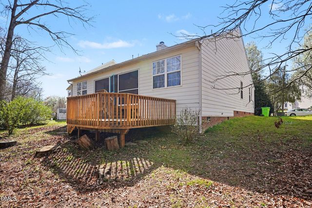 5017 Casland Drive, Raleigh, NC 27604