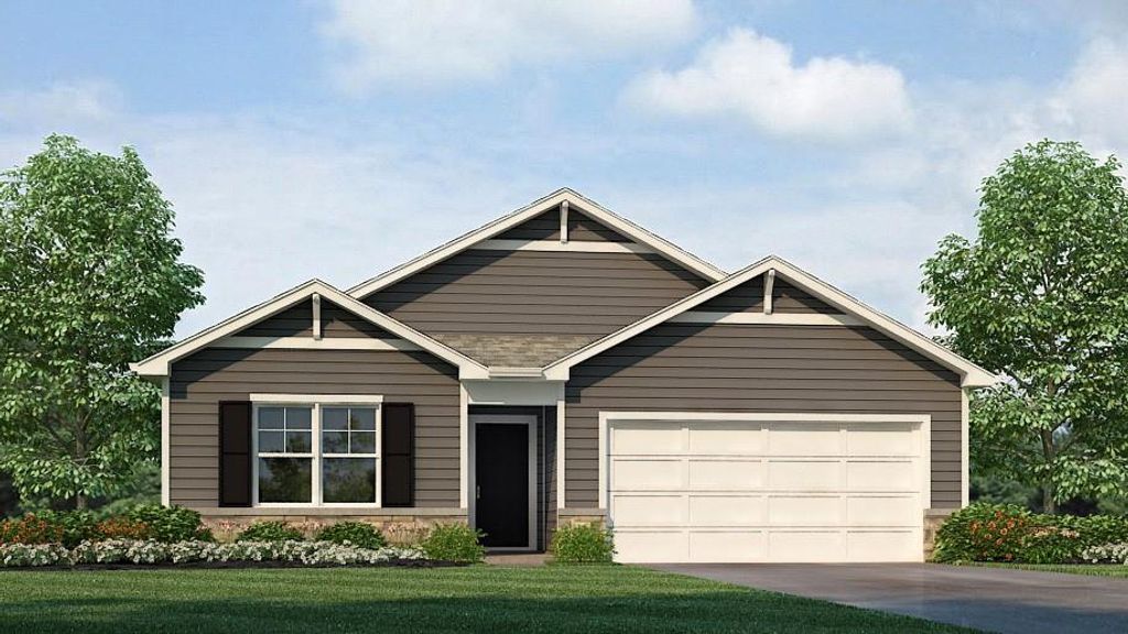 19565 W 202nd Terrace, Spring Hill, KS 66083
