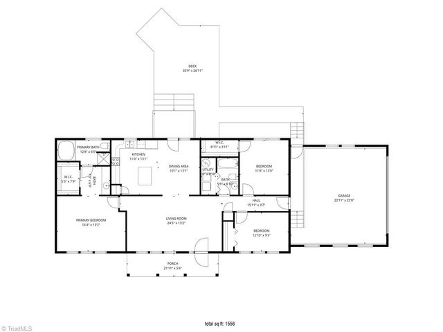 173 A Marshall Smith Road, Colfax, NC 27235
