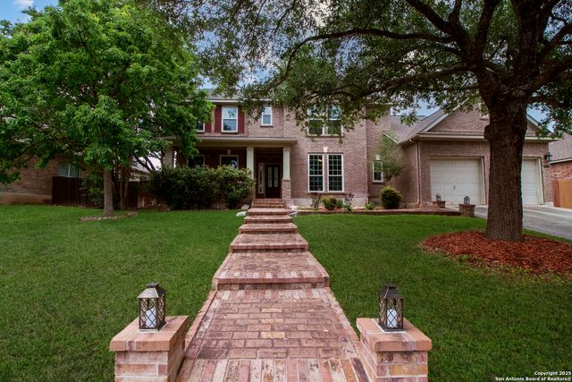 511 Mesa Rdg, San Antonio, TX 78258