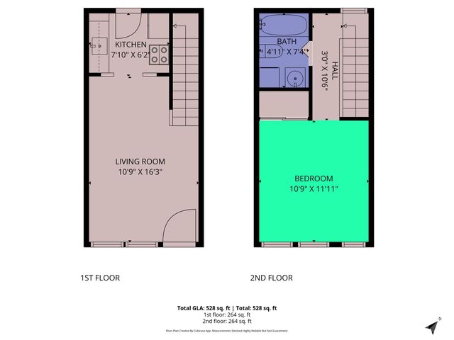 721 N Poplar Street 16, Charlotte, NC 28202