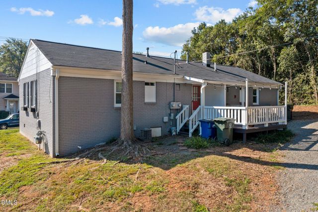 100 W Roanoke Park Drive, Raleigh, NC 27608