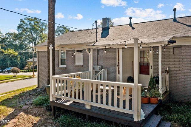 100 W Roanoke Park Drive, Raleigh, NC 27608