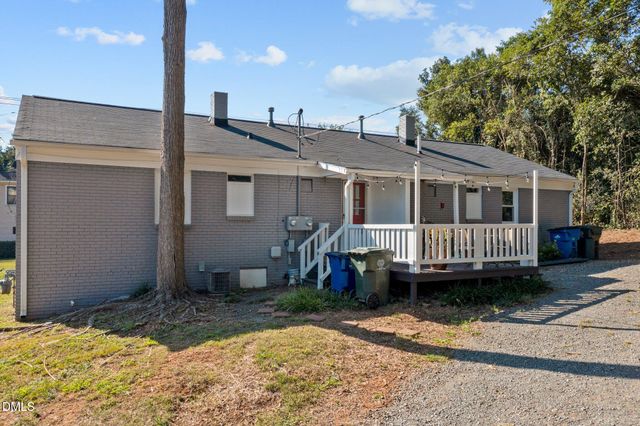 100 W Roanoke Park Drive, Raleigh, NC 27608