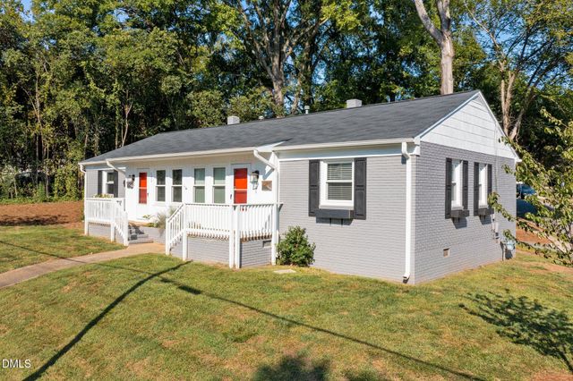 100 W Roanoke Park Drive, Raleigh, NC 27608