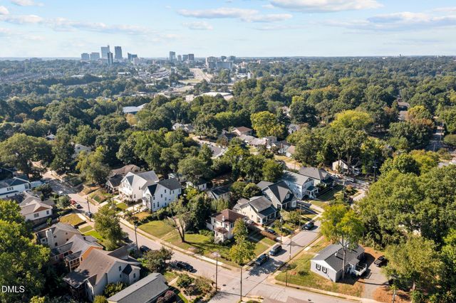 100 W Roanoke Park Drive, Raleigh, NC 27608