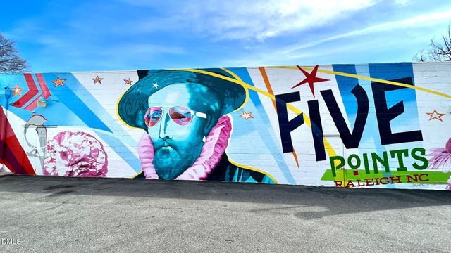 100 W Roanoke Park Drive, Raleigh, NC 27608