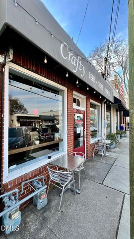 100 W Roanoke Park Drive, Raleigh, NC 27608