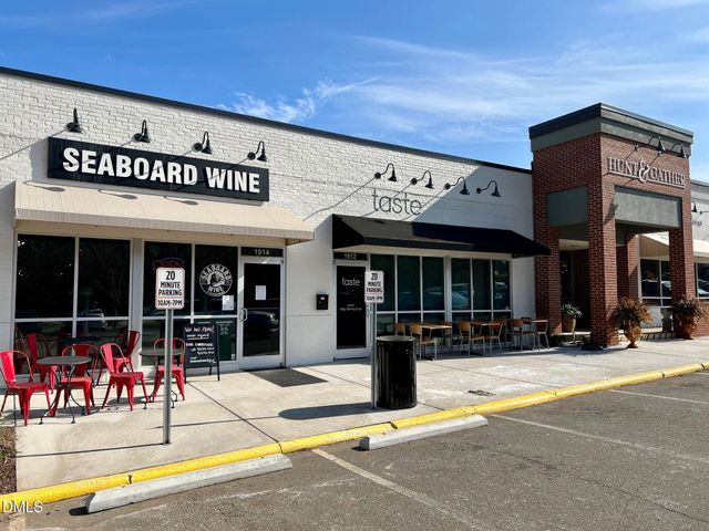 100 W Roanoke Park Drive, Raleigh, NC 27608