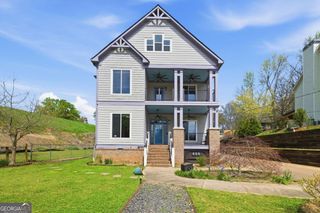 850 Ormewood Avenue SE UNIT A, Atlanta, GA 30316