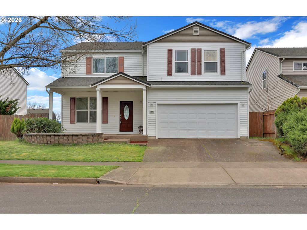 3886 AERIAL Way, Eugene, OR 97402
