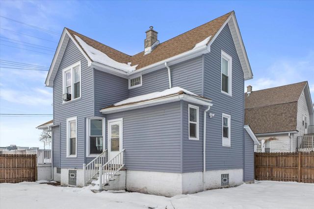 5537 24th AVENUE, Kenosha, WI 53140