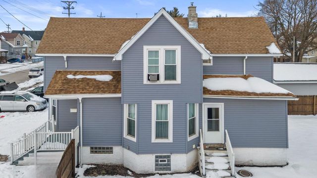 5537 24th AVENUE, Kenosha, WI 53140