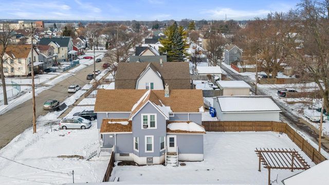 5537 24th AVENUE, Kenosha, WI 53140