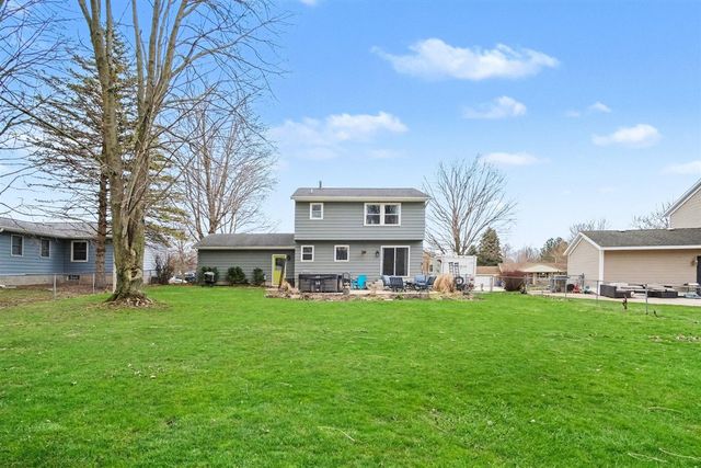 227 Ann Street, Coopersville, MI 49404