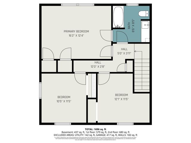 227 Ann Street, Coopersville, MI 49404
