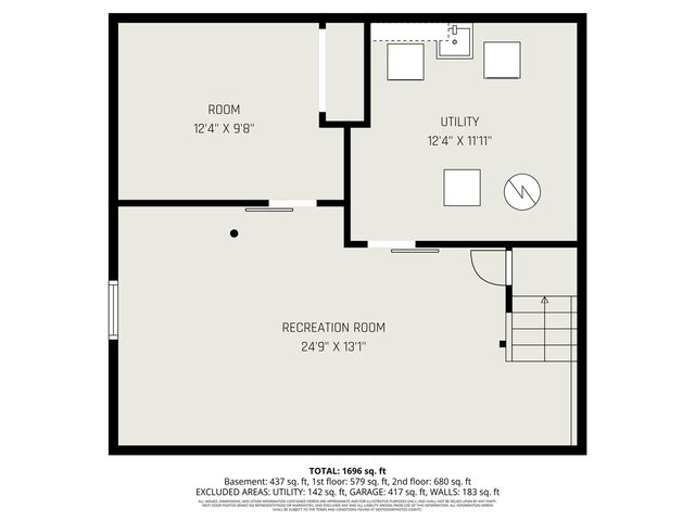 227 Ann Street, Coopersville, MI 49404