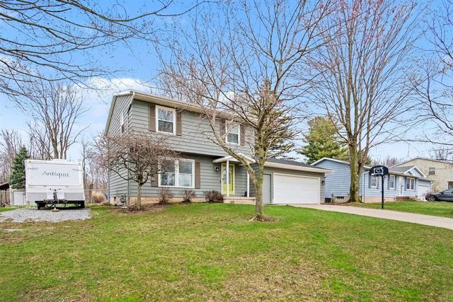 227 Ann Street, Coopersville, MI 49404