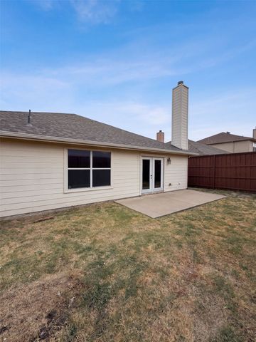 14609 Little Anne Drive, Little Elm, TX 75068