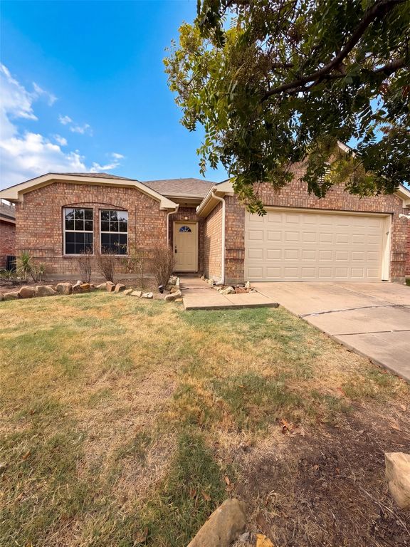 14609 Little Anne Drive, Little Elm, TX 75068