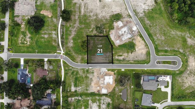 523 WALKER STREET, Oakland, FL 34787