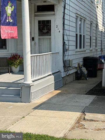 214 BROAD ST, Mount Holly, NJ 08060