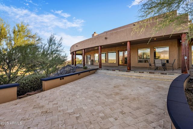5040 E Rockaway Hills Drive, Cave Creek, AZ 85331