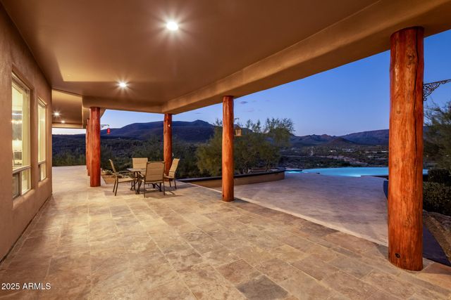 5040 E Rockaway Hills Drive, Cave Creek, AZ 85331