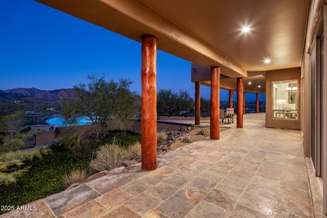 5040 E Rockaway Hills Drive, Cave Creek, AZ 85331