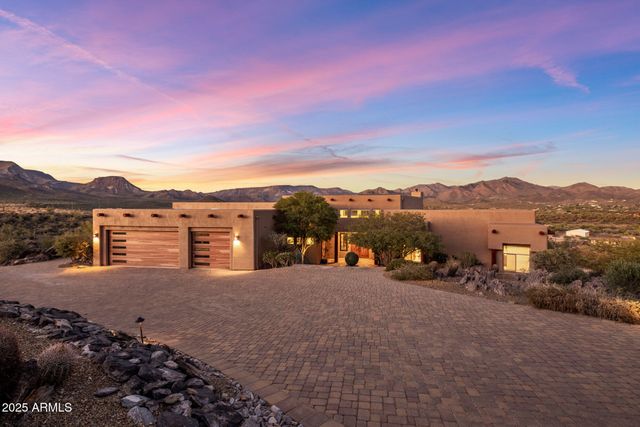 5040 E Rockaway Hills Drive, Cave Creek, AZ 85331