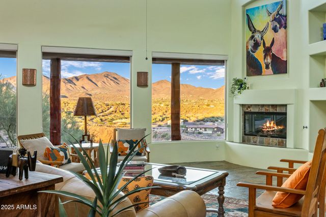 5040 E Rockaway Hills Drive, Cave Creek, AZ 85331