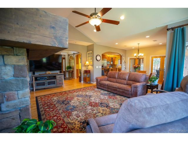 11148 Shaugnessy Rd, Black Forest, CO 80908
