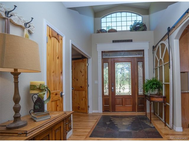 11148 Shaugnessy Rd, Black Forest, CO 80908