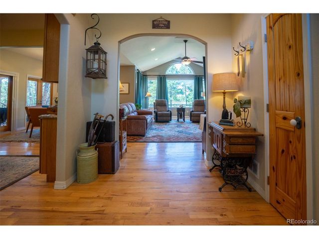 11148 Shaugnessy Rd, Black Forest, CO 80908