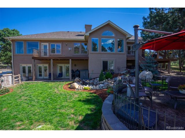 11148 Shaugnessy Rd, Black Forest, CO 80908