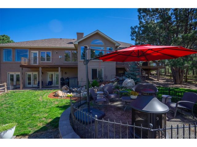 11148 Shaugnessy Rd, Black Forest, CO 80908