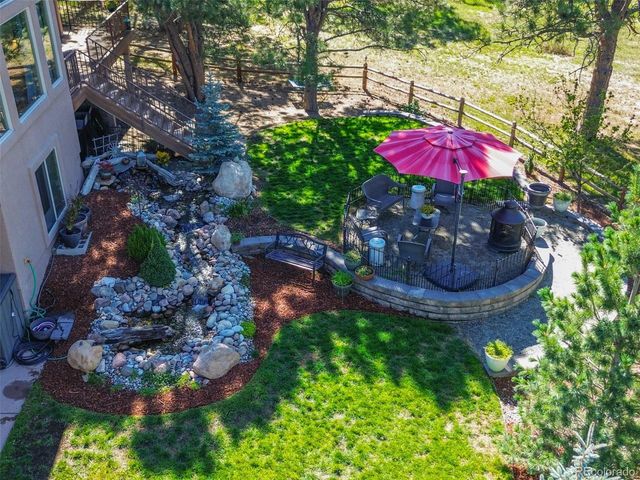 11148 Shaugnessy Rd, Black Forest, CO 80908