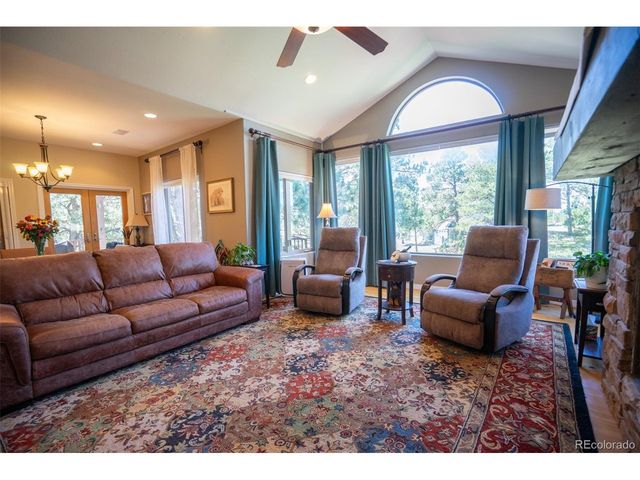 11148 Shaugnessy Rd, Black Forest, CO 80908