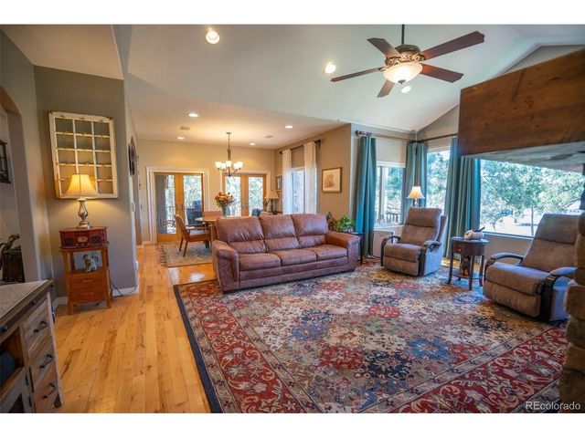 11148 Shaugnessy Rd, Black Forest, CO 80908