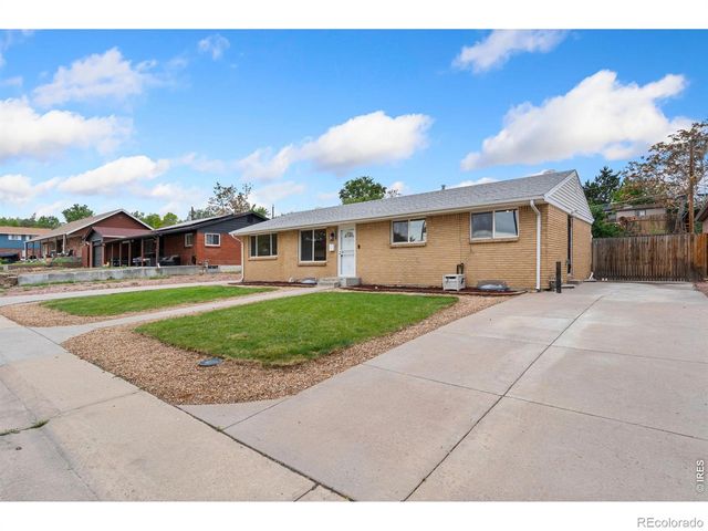 8369 Cherokee Street, Denver, CO 80221