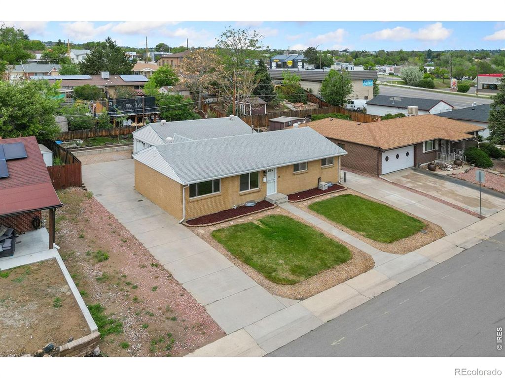 8369 Cherokee Street, Denver, CO 80221