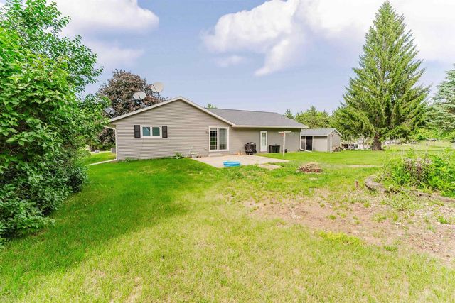 W685 MEADOW DRIVE, Green Lake, WI 54941