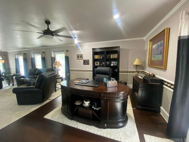 1403 South Mena Street, Mena, AR 71953