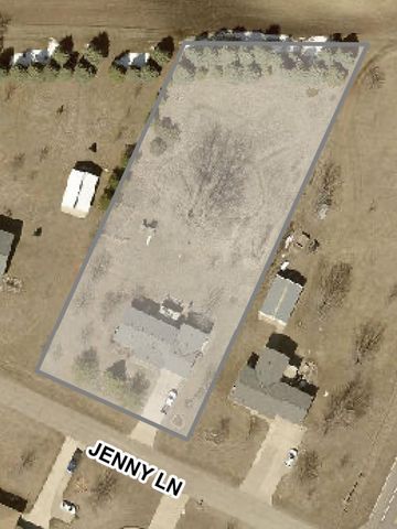 9808 Jenny Lane, Saint Wendel Twp, MN 56374