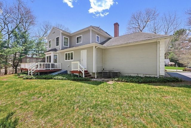 23 Cornerstone Dr, Easton, MA 02356