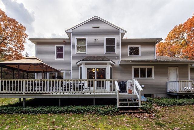 23 Cornerstone Dr, Easton, MA 02356