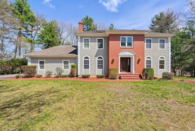 23 Cornerstone Dr, Easton, MA 02356