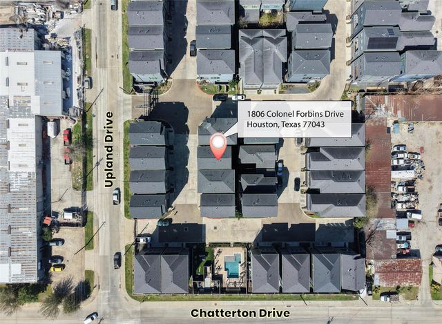 1806 Colonel Forbins Drive, Houston, TX 77043