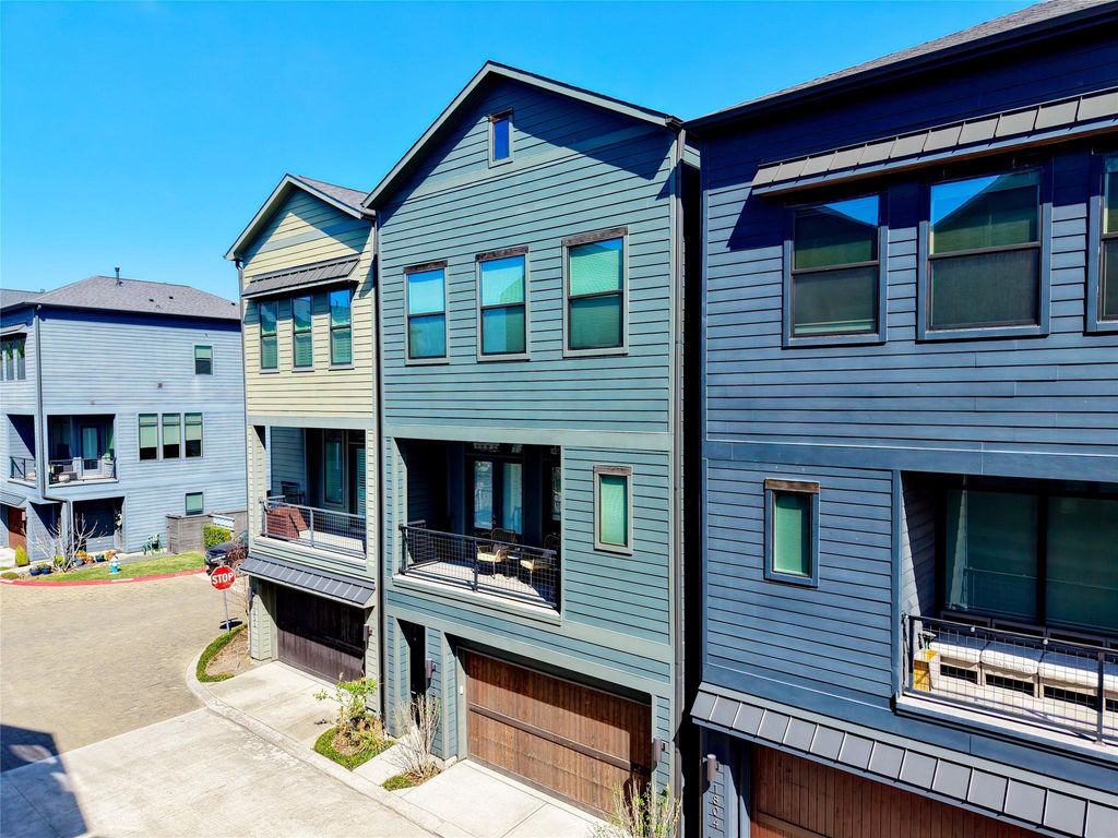 1806 Colonel Forbins Drive, Houston, TX 77043