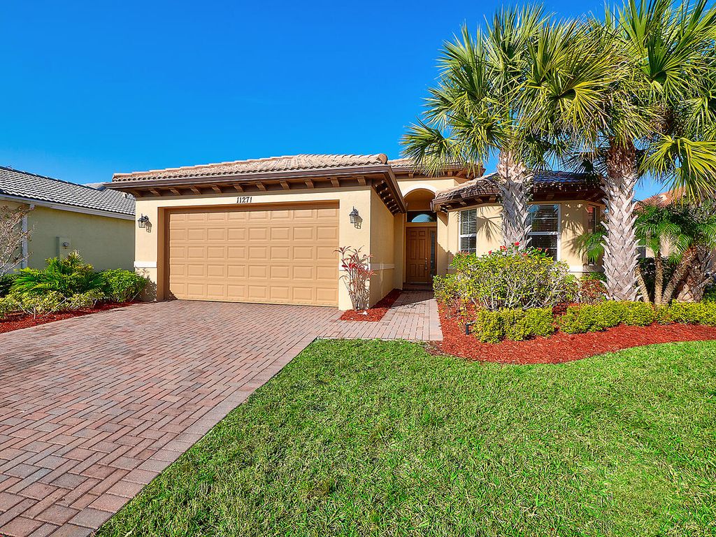 11271 SW Barton Way, Port St. Lucie, Port St Lucie, FL 34987